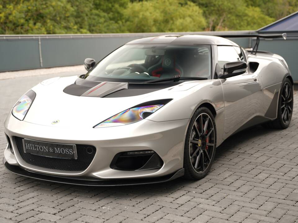 Image 41/50 of Lotus Evora GT430 (2018)