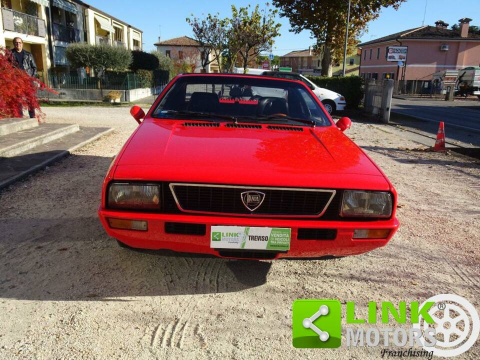 Imagen 8/10 de Lancia Beta Montecarlo Spider (1976)