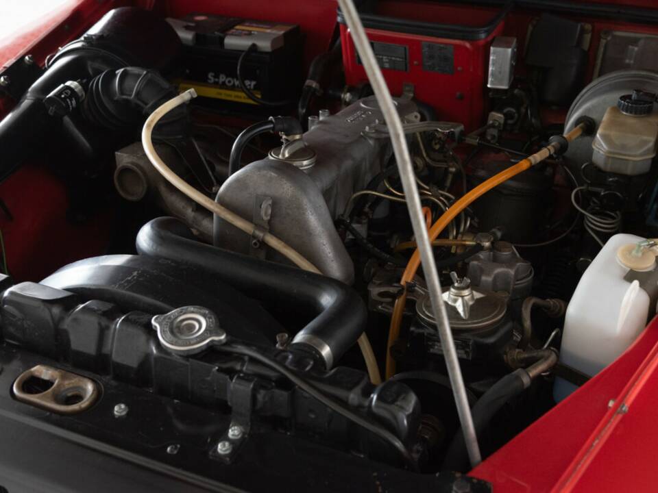 Bild 46/46 von Steyr-Puch 240 GD (kurz) (1980)