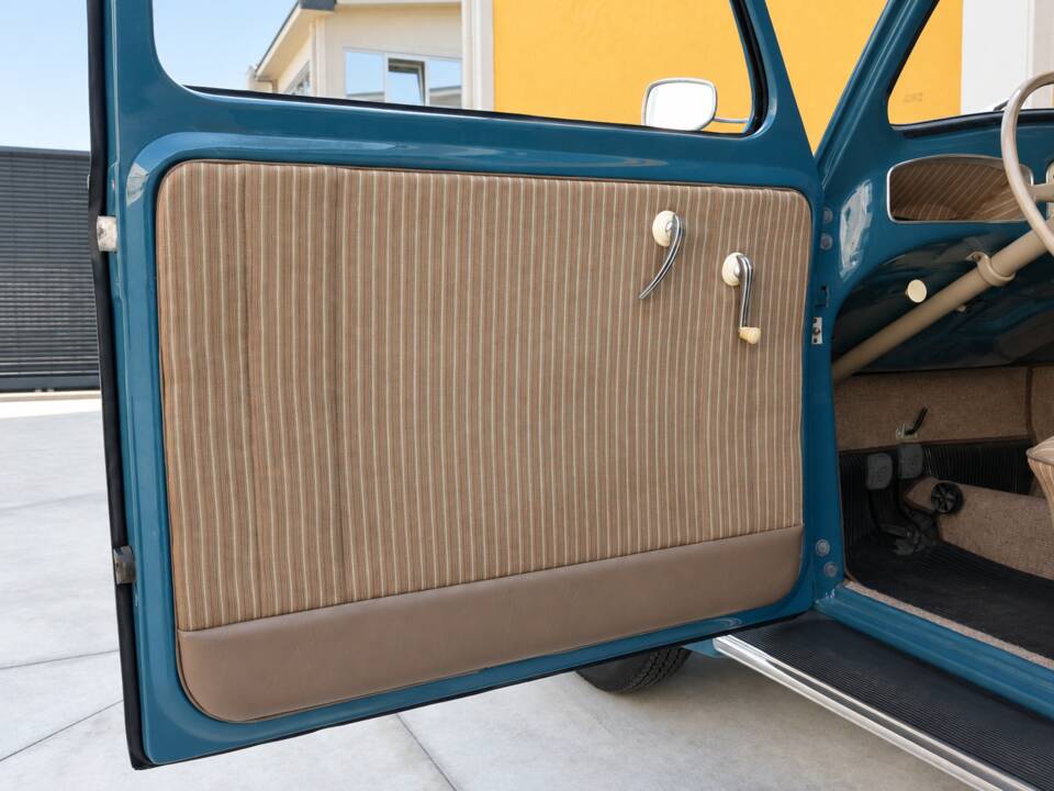 Bild 12/19 von Volkswagen Käfer 1100 Standard (Brezel) (1952)