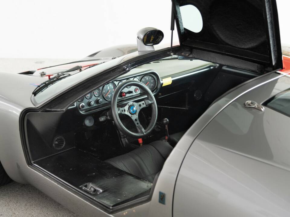 Image 34/47 of Isdera Erator GTE (1969)