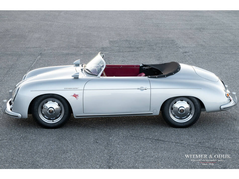 Image 15/28 of Porsche 356 B 1600 Super 90 (1970)