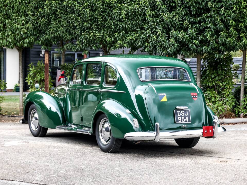 Imagen 3/40 de Humber Pullman (1951)