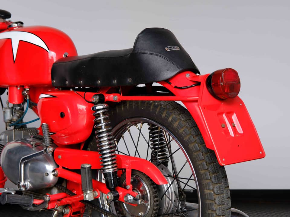 Afbeelding 43/60 van Motobi Imperiale Sport (1969)