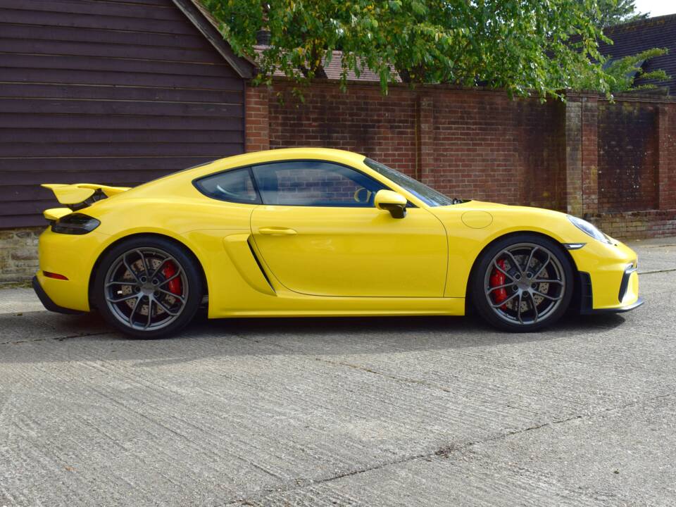 Bild 2/50 von Porsche 718 Cayman GT4 (2021)