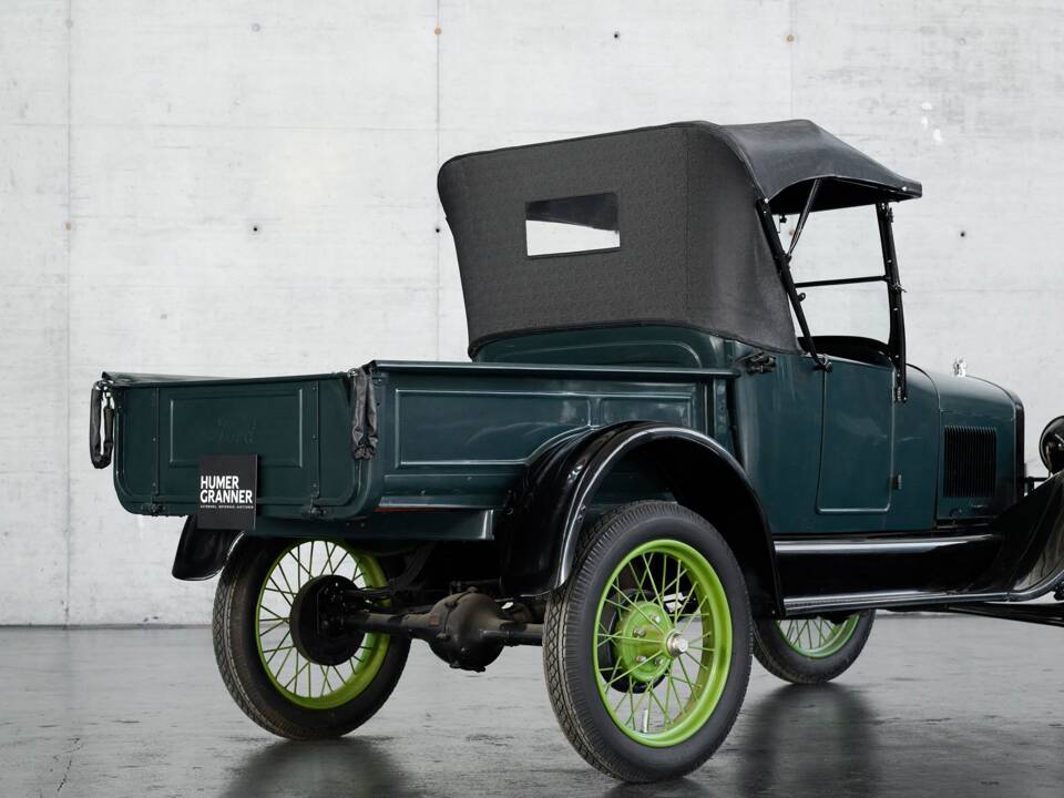 Bild 15/50 von Ford Modell T (1926)