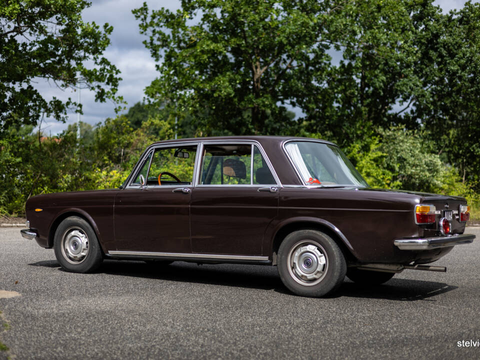 Immagine 14/51 di Lancia 2000 Iniezione (1973)