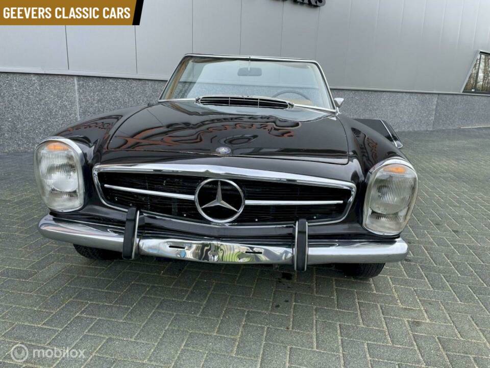 Bild 7/13 von Mercedes-Benz 280 SL (1969)