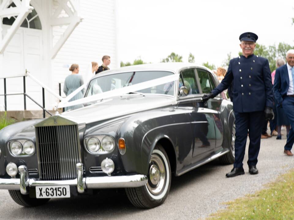 Bild 19/35 von Rolls-Royce Silver Cloud III (1962)