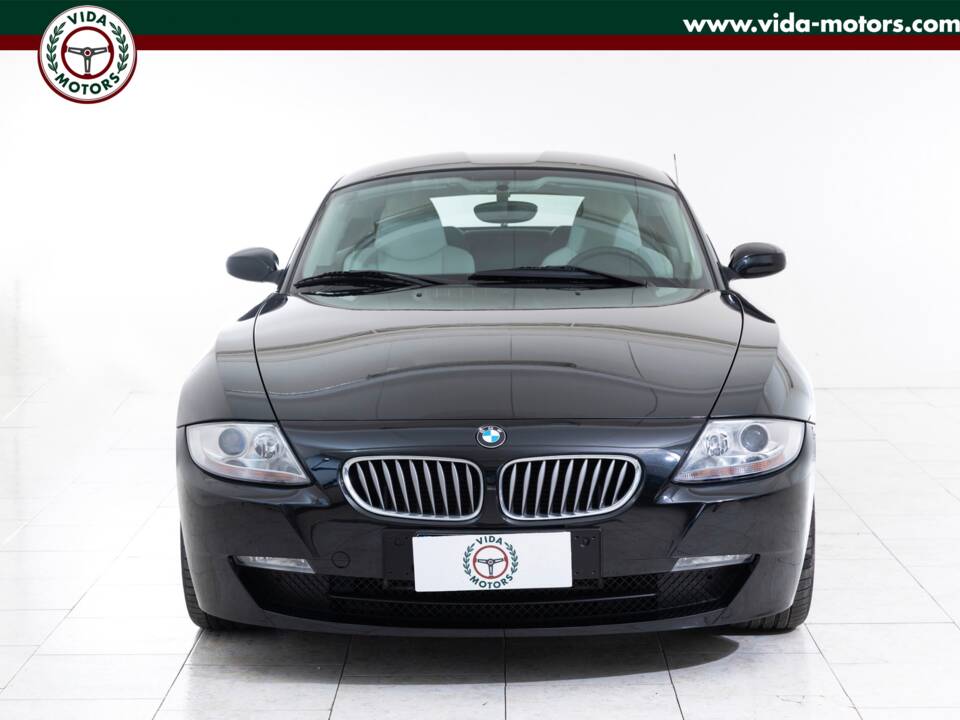 Bild 2/10 von BMW Z4 Coupé 3.0si (2008)