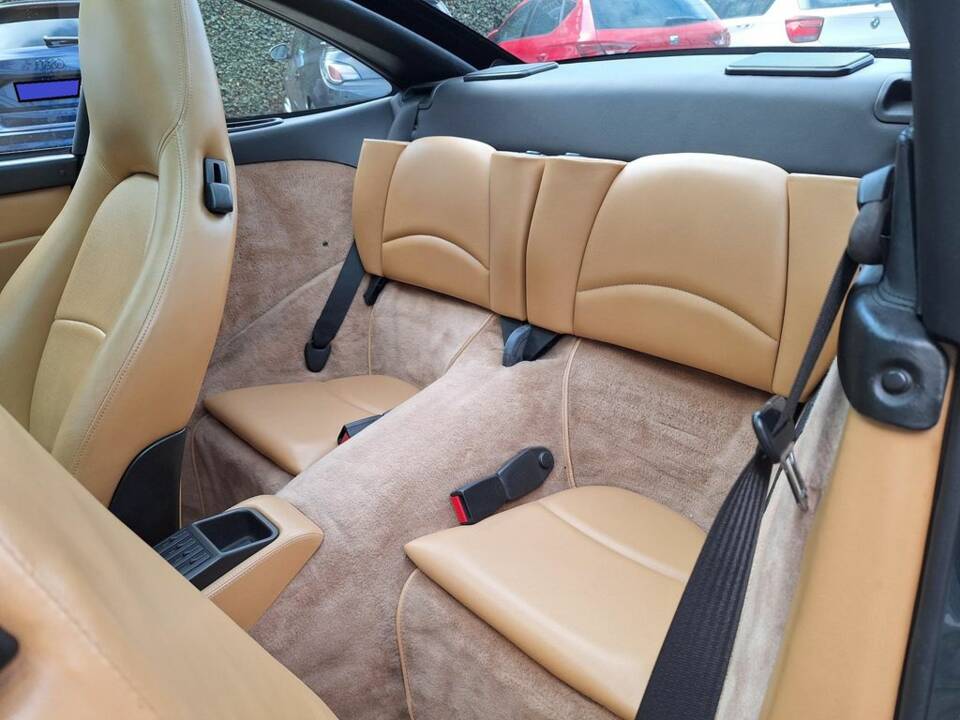 Porsche 911 (Typ 993) Targa 1996