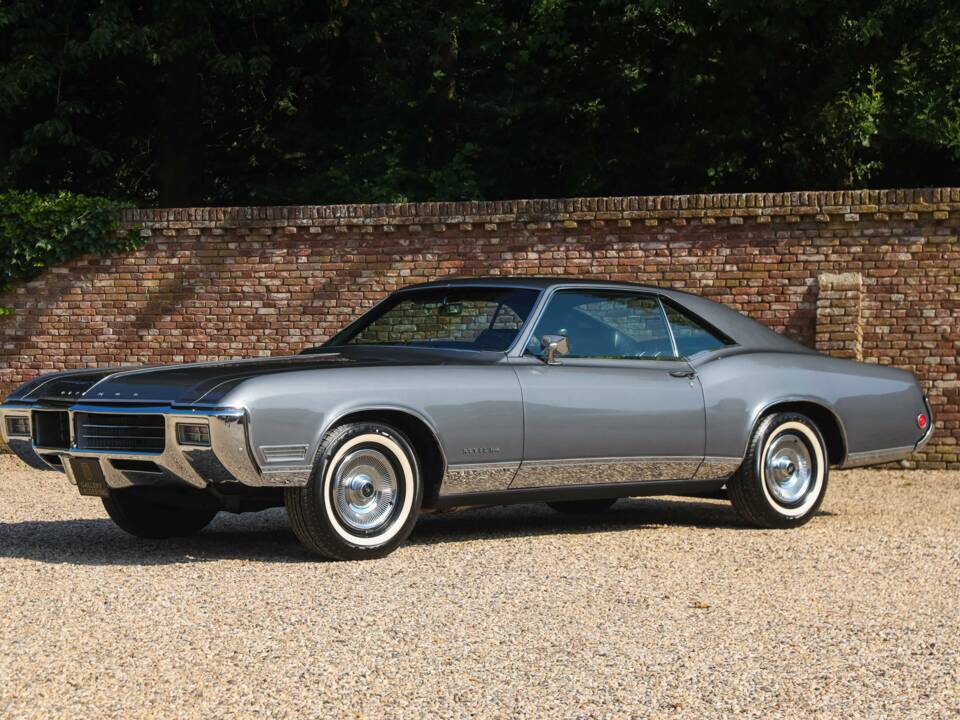 Bild 10/50 von Buick Riviera Coupe (1969)