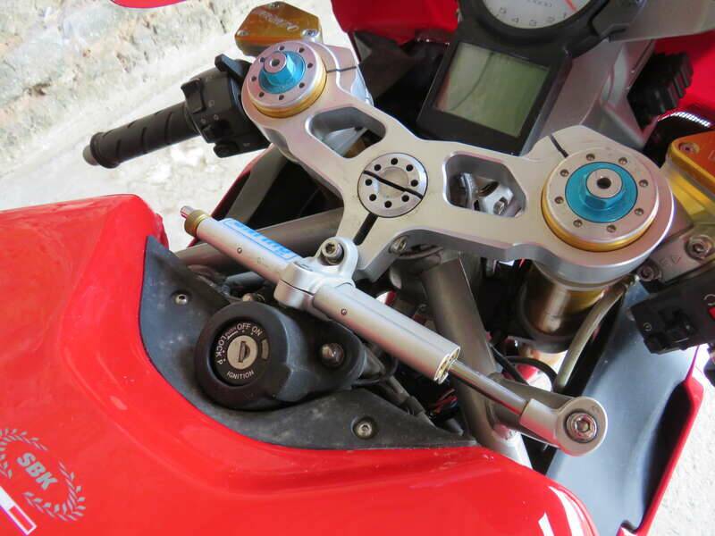 Bild 11/42 von Ducati DUMMY (2002)