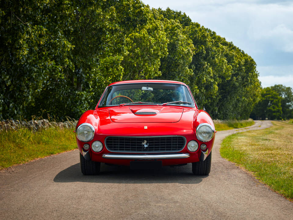 Immagine 7/50 di Ferrari 250 GT Berlinetta Lusso (1964)