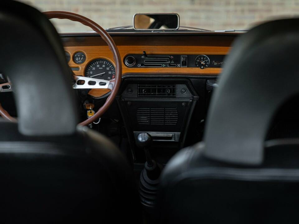 Image 40/50 of Lancia Fulvia Sport 1.3 S (Zagato) (1971)