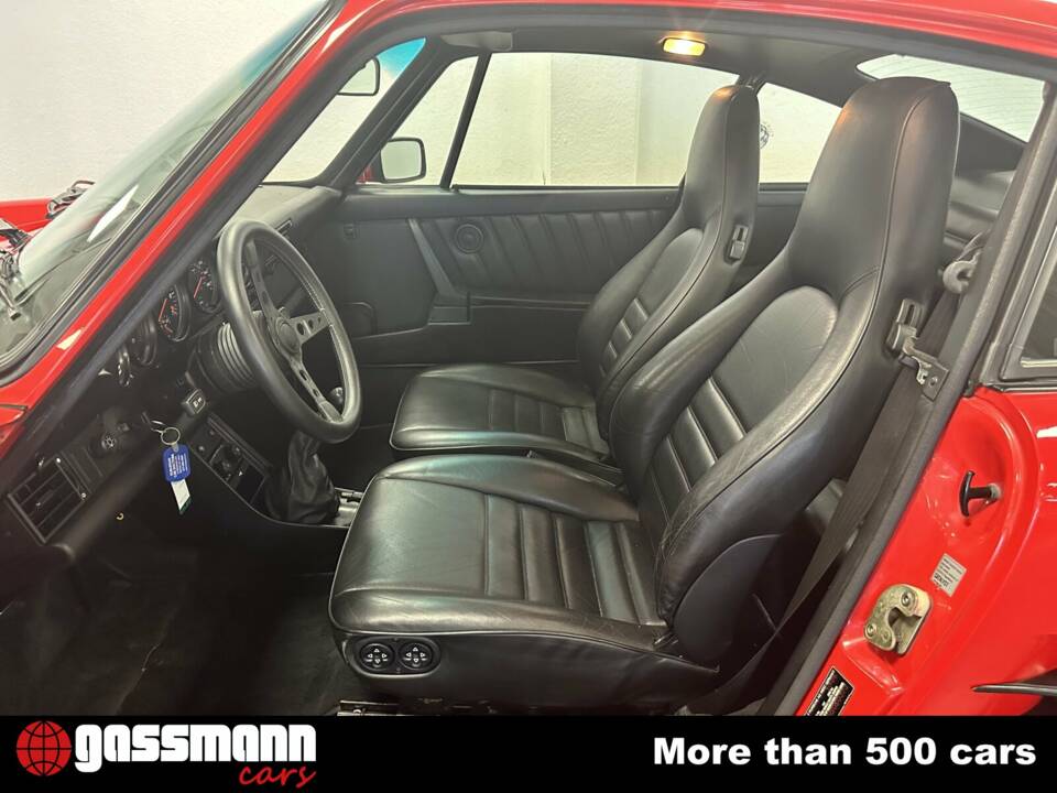 Afbeelding 9/15 van Porsche 911 Turbo 3.3 (1987)