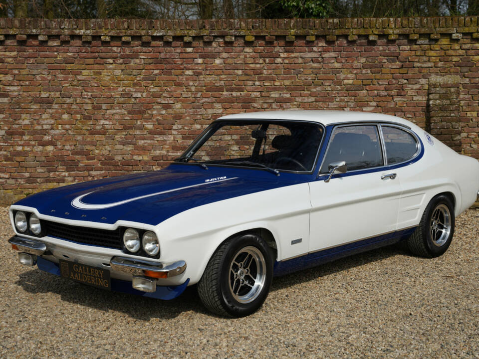 Image 1/50 of Ford Capri RS 2600 (1973)