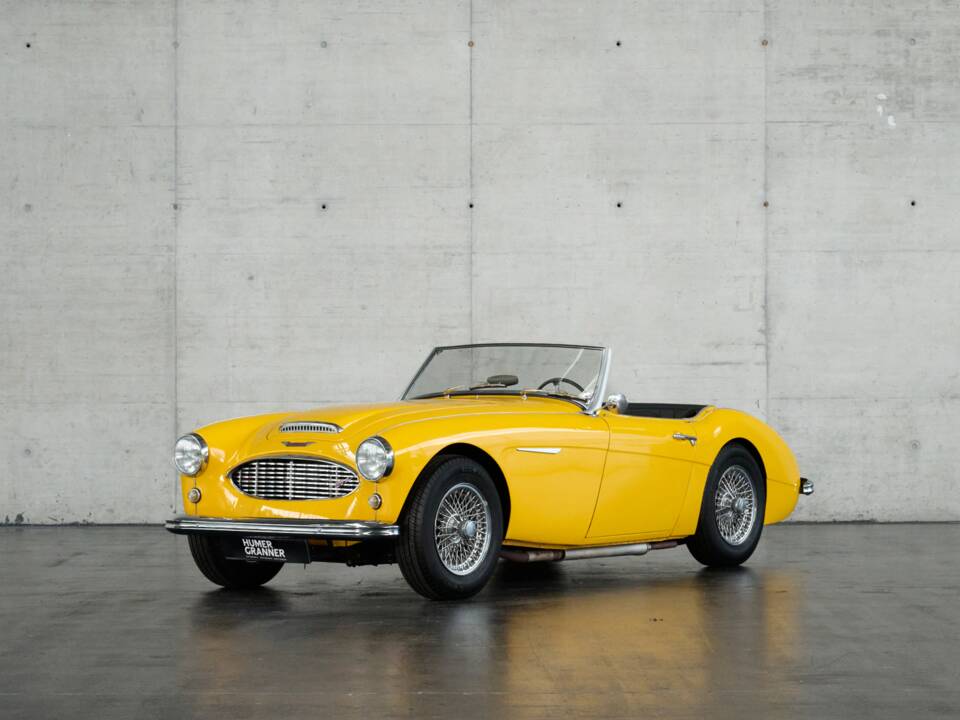 Bild 1/50 von Austin-Healey 100/6 (BN4) (1957)