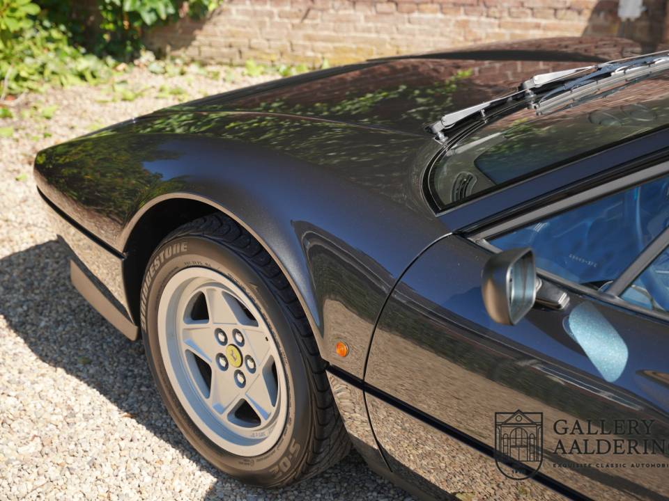Afbeelding 43/50 van Ferrari 328 GTS (1987)