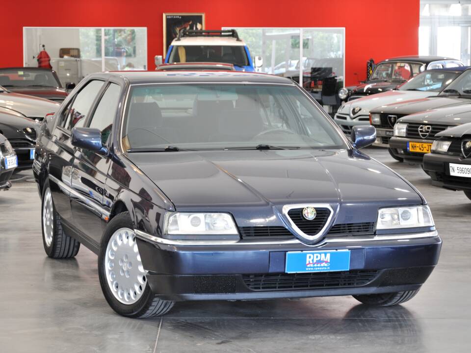 Image 1/26 of Alfa Romeo 164 2.0 Super V6 (1993)