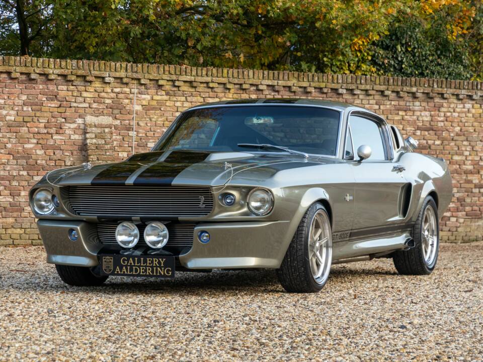 Image 8/50 of Ford Shelby GT 500 "Eleanor" (1967)