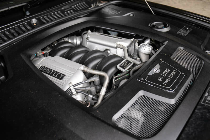 Bild 45/50 von Bentley Arnage T (2009)