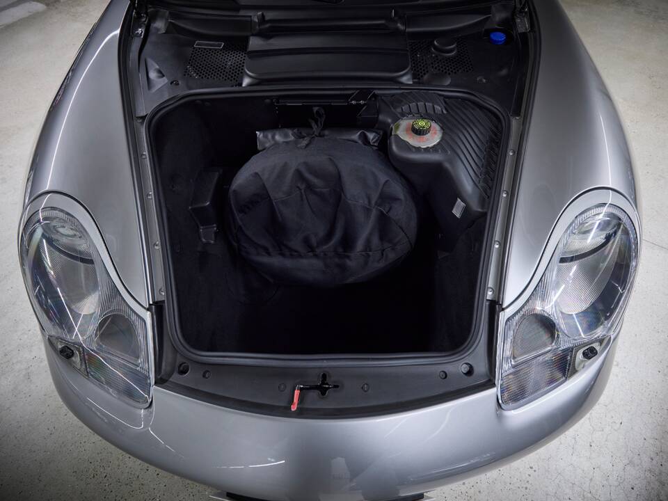 Image 98/100 of Porsche Boxster S "50 Jahre 550 Spyder" (2004)