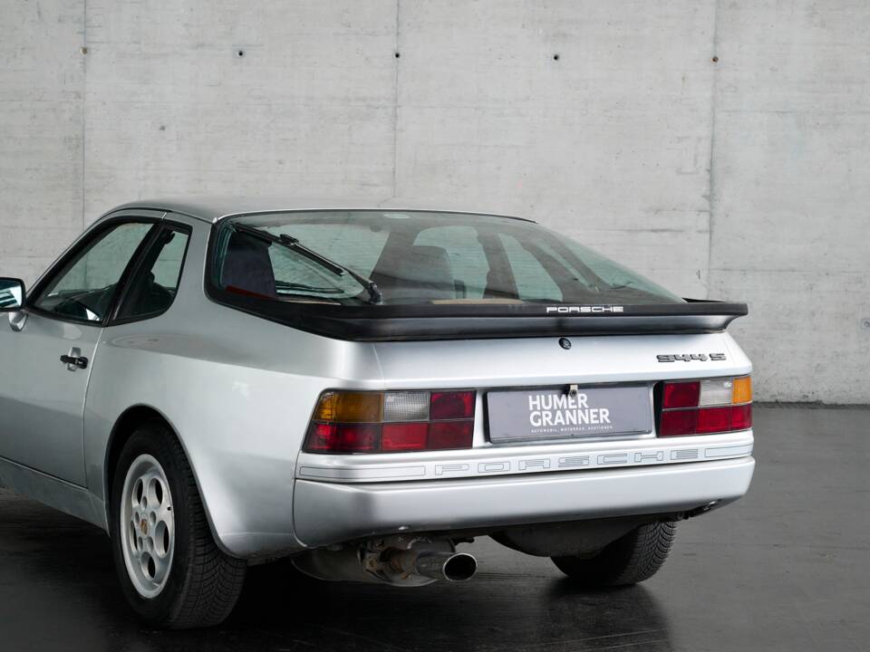 Imagen 10/43 de Porsche 944 S (1988)