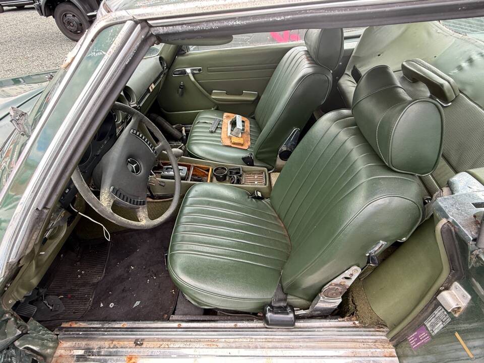 Image 10/13 de Mercedes-Benz 350 SL (1972)
