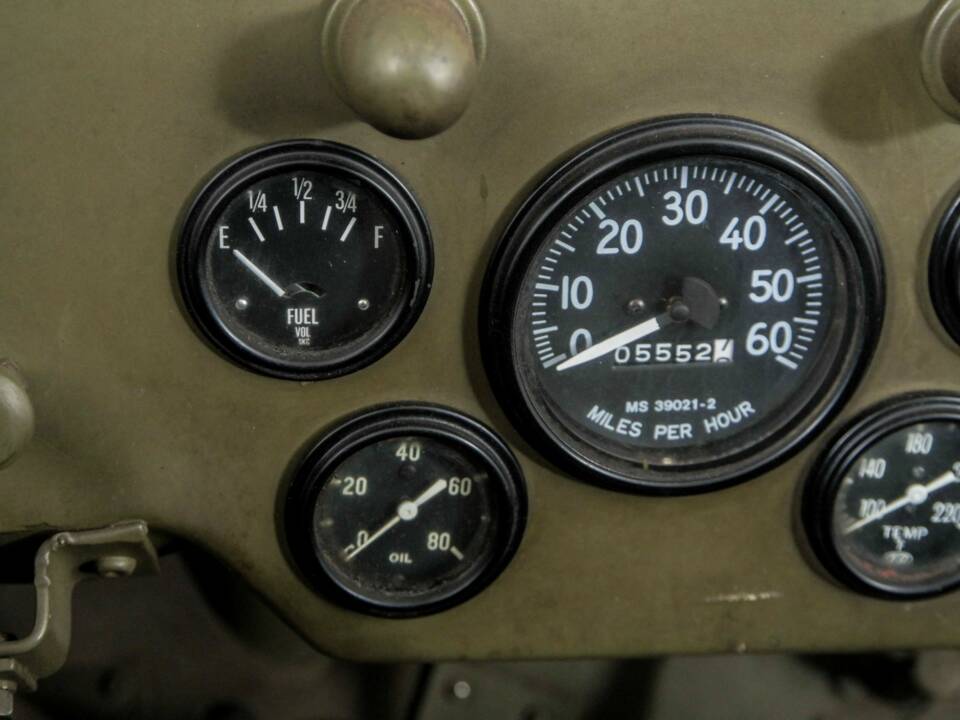 Afbeelding 15/50 van Willys MB (1943)