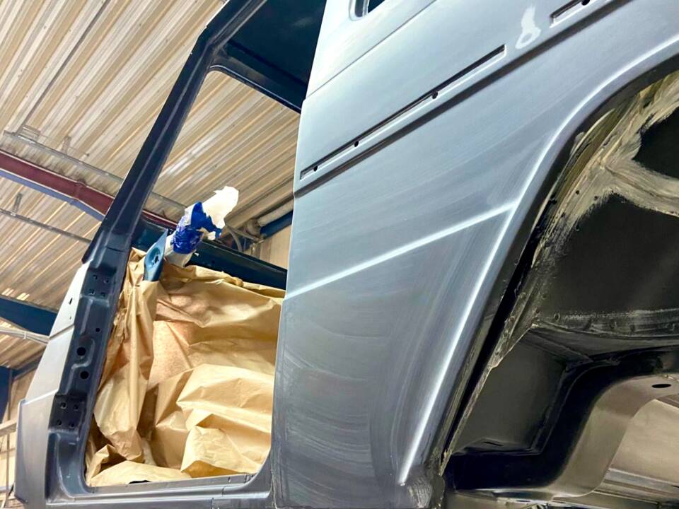 Immagine 23/26 di Mercedes-Benz 280 GE (kurz) (1988)