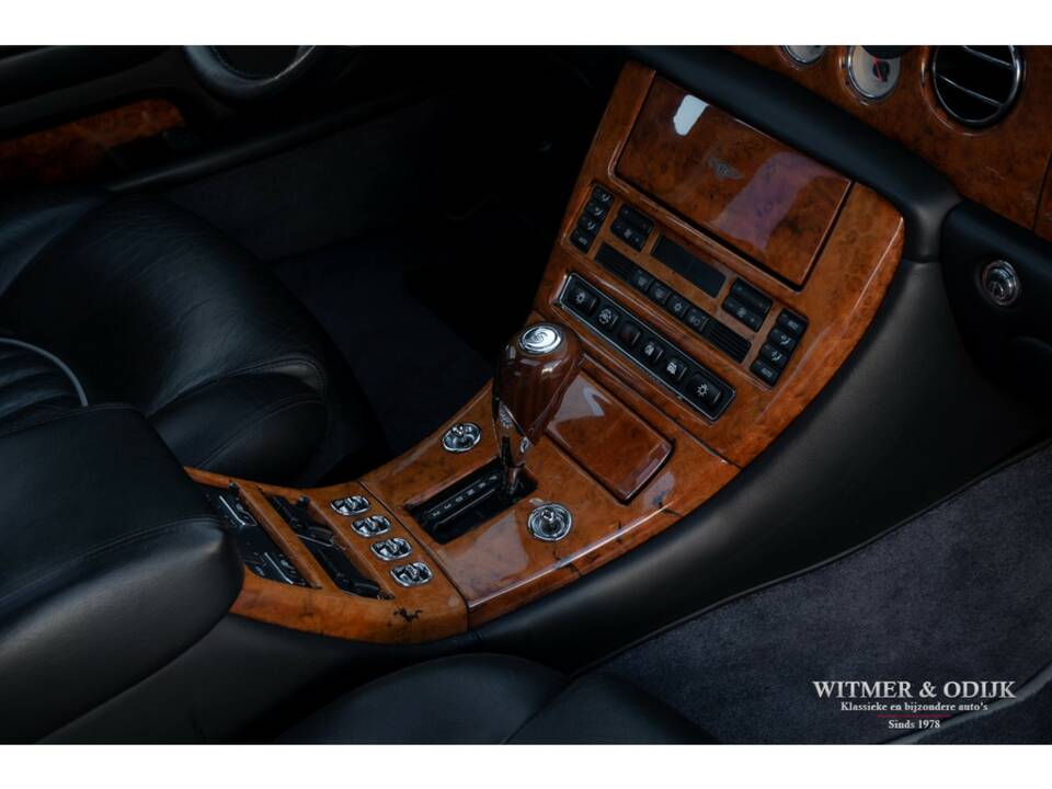 Immagine 12/26 di Bentley Arnage Red Label (2001)