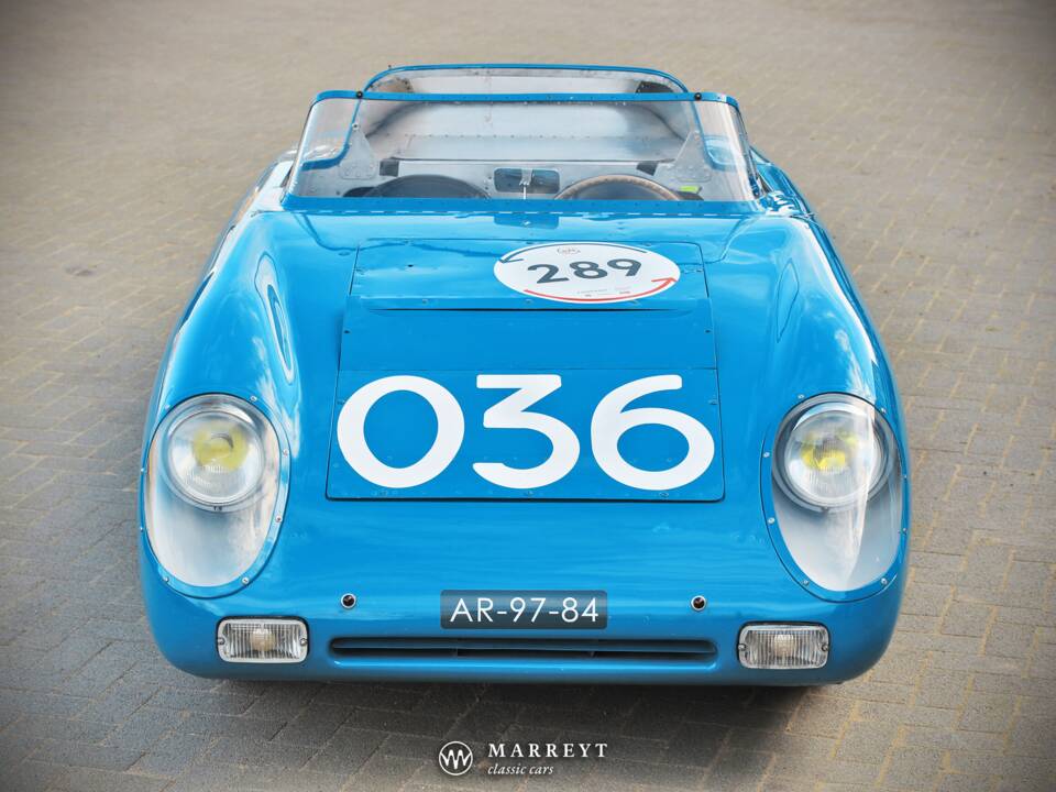 Image 9/43 of Autobleu 750 MM (1954)