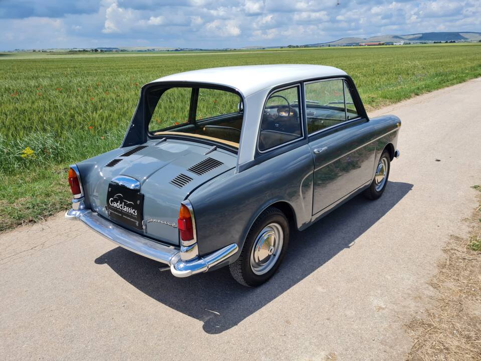 Bild 32/100 von Autobianchi Bianchina (1966)