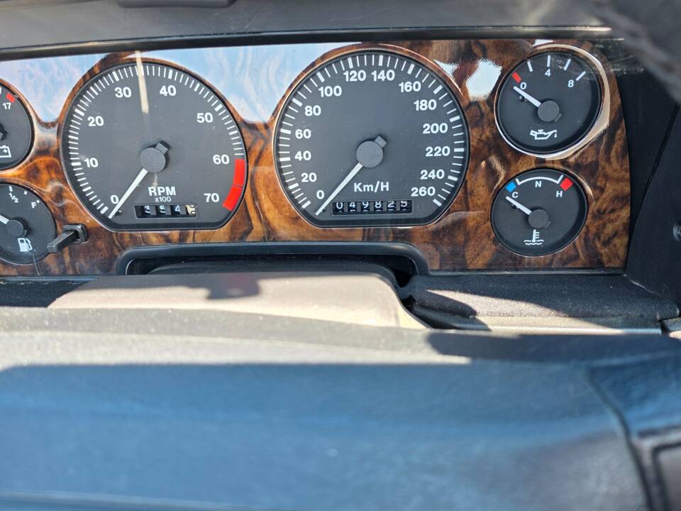 Afbeelding 29/30 van Jaguar XJS 6.0 V12 (1993)