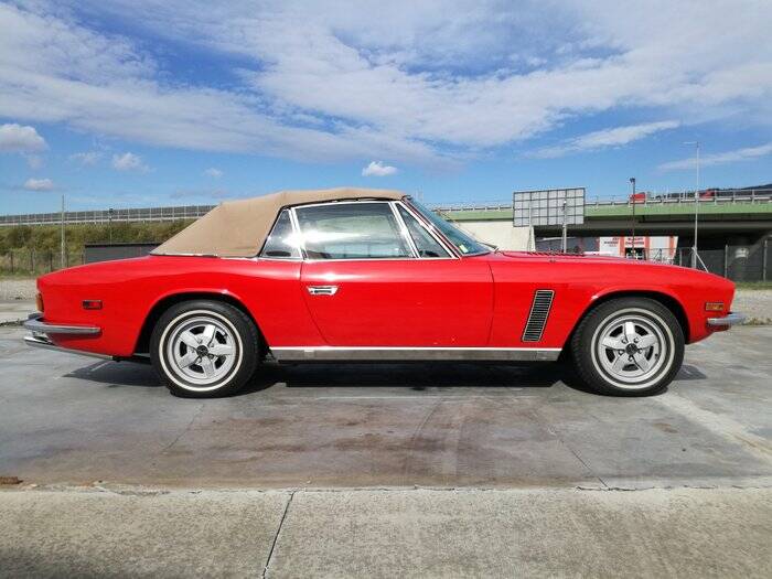 Image 4/7 de Jensen Interceptor MK III (1974)