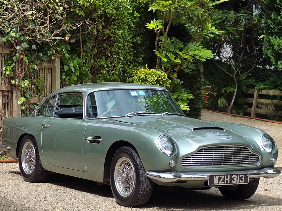 Imagen 3/82 de Aston Martin DB 5 (1965)