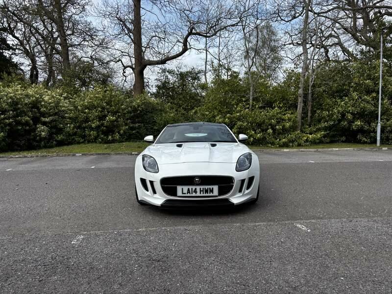 Image 24/50 of Jaguar F-Type (2014)