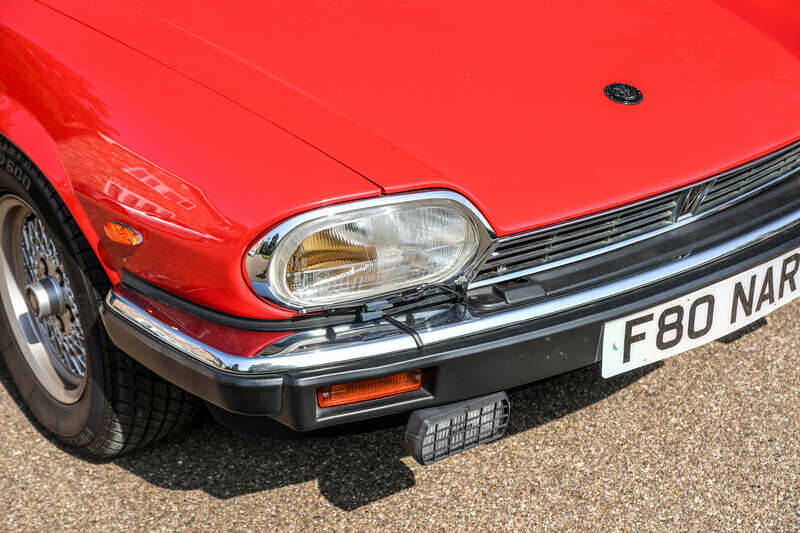Bild 16/45 von Jaguar XJ-S V12 (1988)