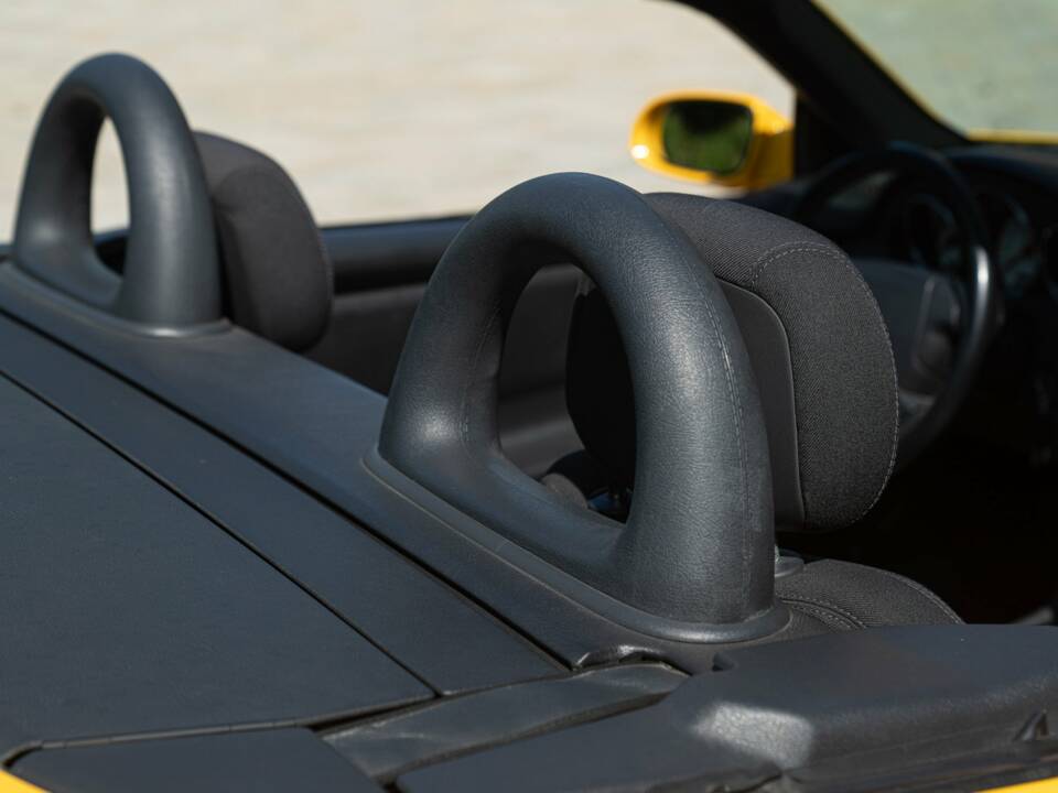 Immagine 15/50 di Mercedes-Benz SLK 200 (1997)