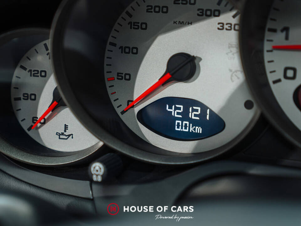 Imagen 23/24 de Porsche 911 Carrera S (2010)