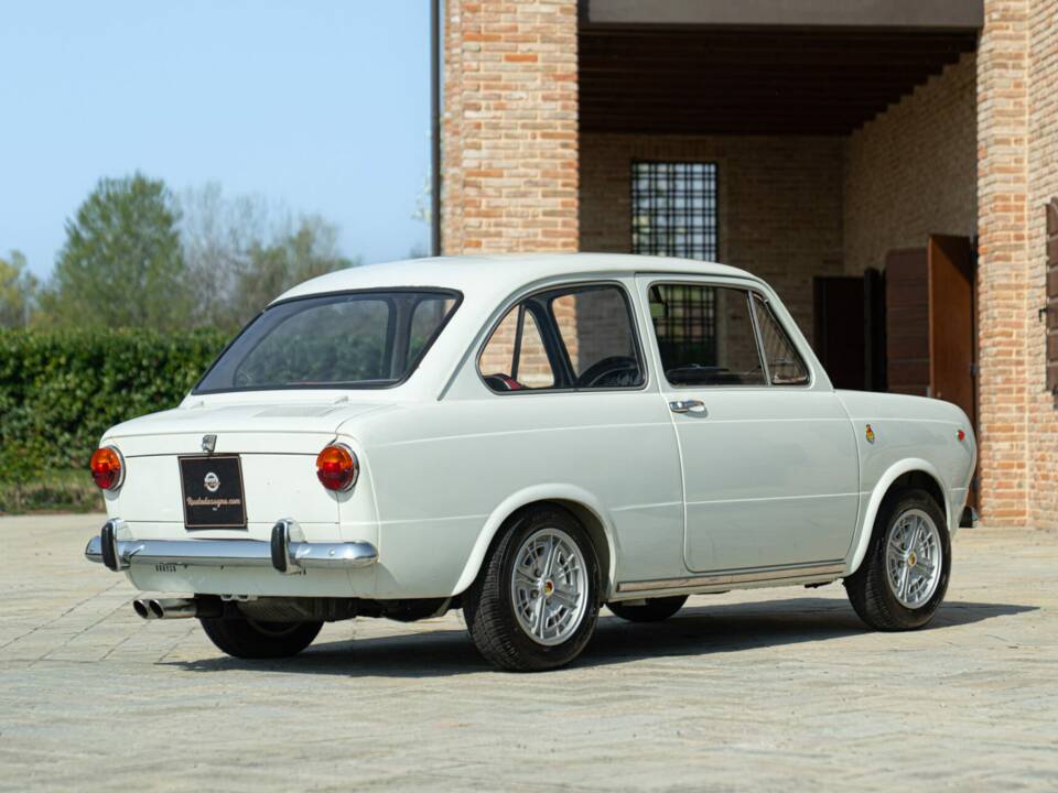 Obraz 6/44 pojazdu Abarth Fiat 850 TC (1963)