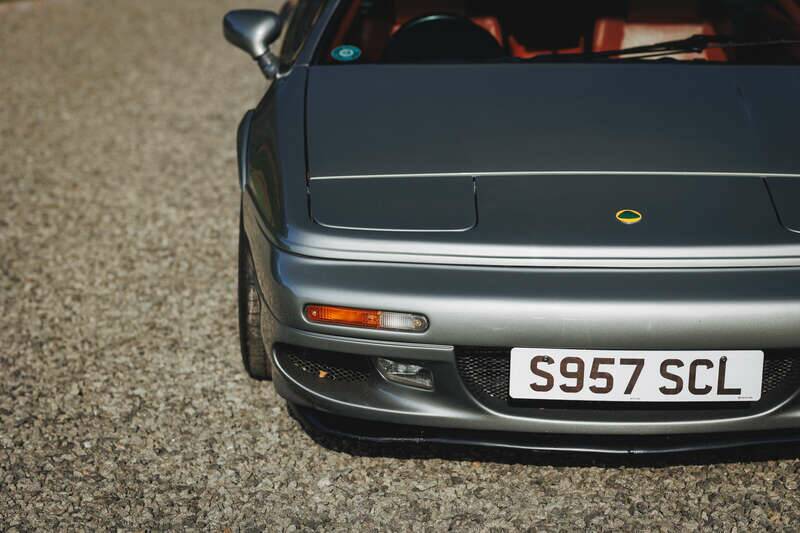 Bild 39/50 von Lotus Esprit V8 SE (1998)