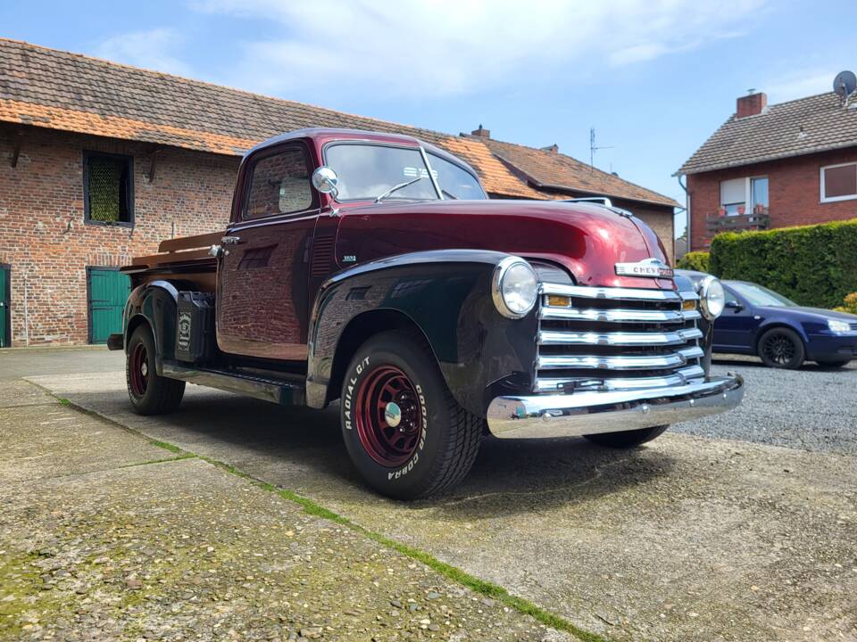 Image 47/69 of Chevrolet 3100 ½-ton (1952)