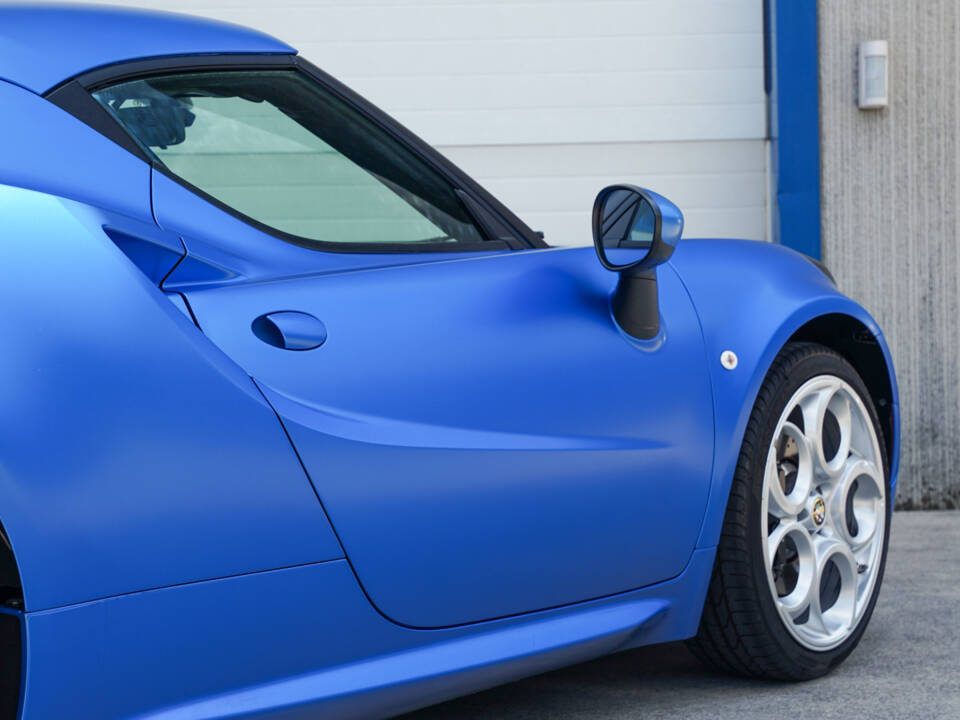 Afbeelding 18/53 van Alfa Romeo 4C (2016)