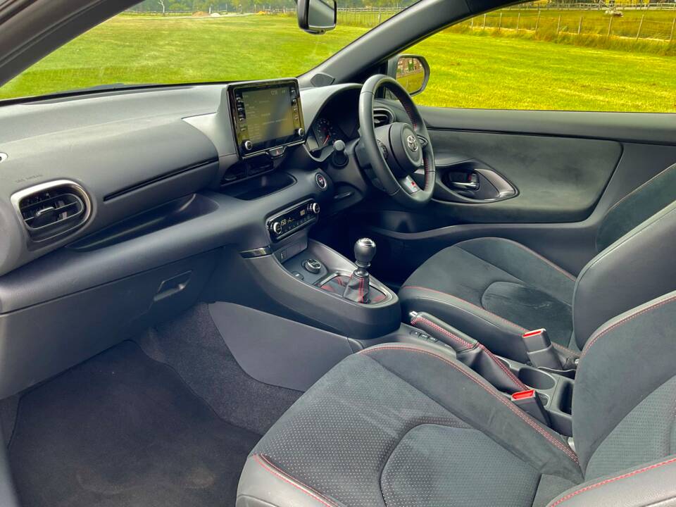Afbeelding 22/28 van Toyota GR Yaris (2022)