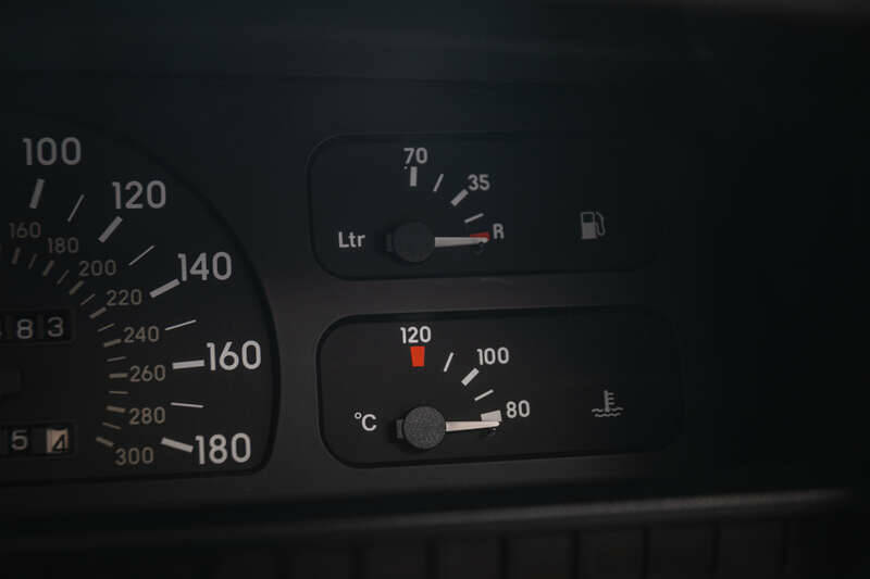 Bild 43/50 von Vauxhall Lotus Carlton 3.6 (1993)