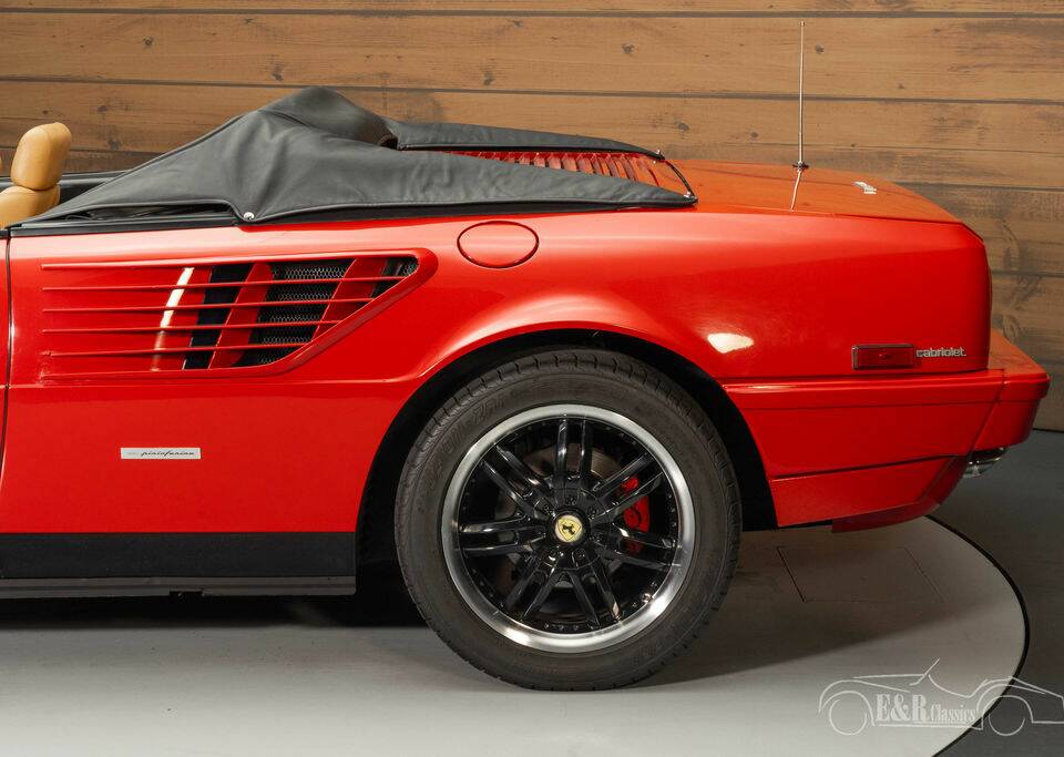 Image 8/8 of Ferrari Mondial 3.2 (1985)
