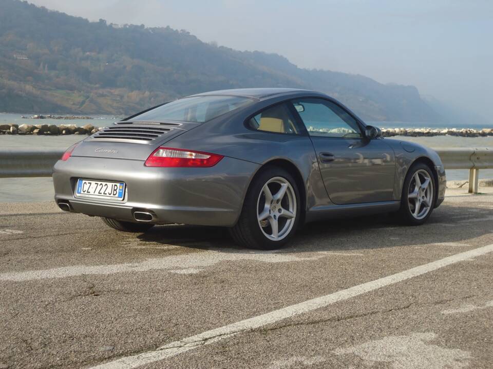Afbeelding 5/31 van Porsche 911 Carrera (2006)