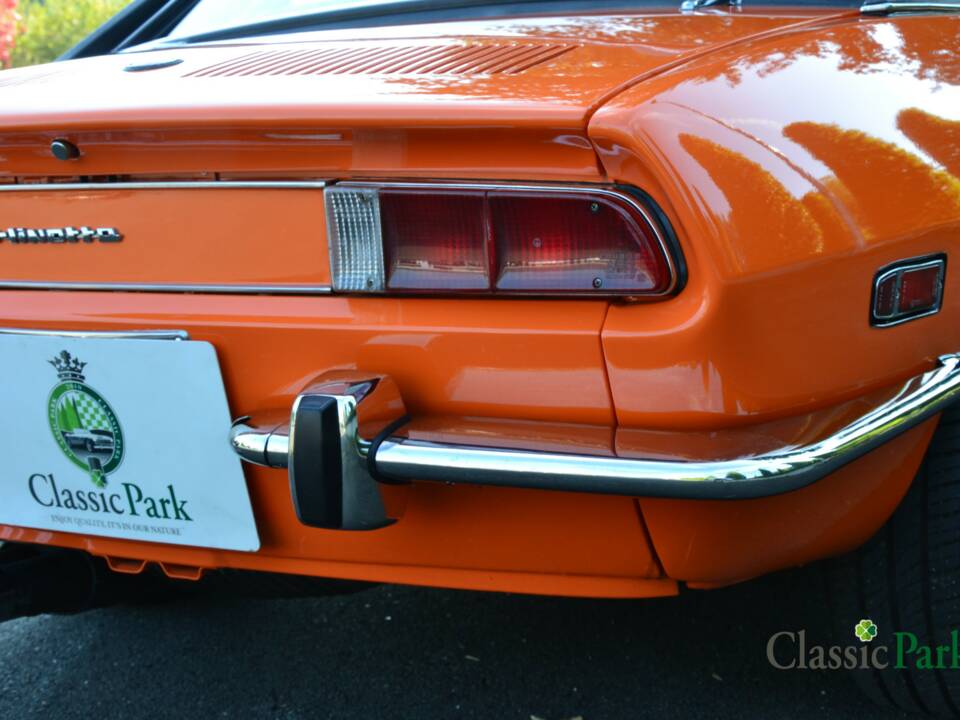 Immagine 18/50 di FIAT 850 Racer Convertibile Bertone (1971)